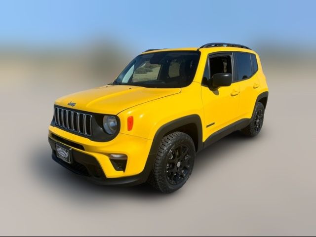 2019 Jeep Renegade Sport