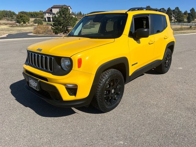 2019 Jeep Renegade Sport