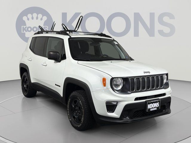 2019 Jeep Renegade Sport