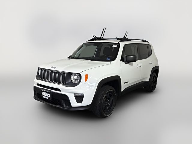 2019 Jeep Renegade Sport