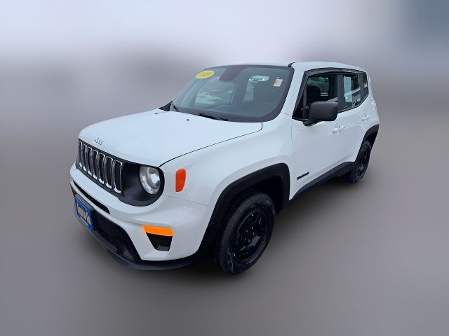 2019 Jeep Renegade Sport