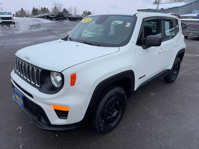 2019 Jeep Renegade Sport