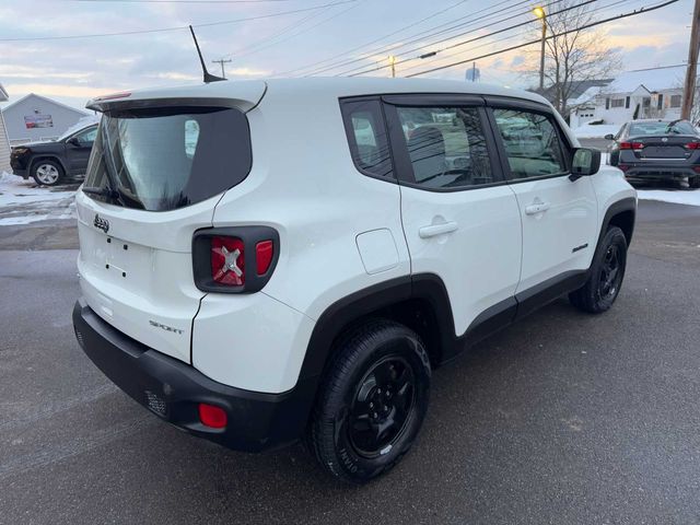 2019 Jeep Renegade Sport