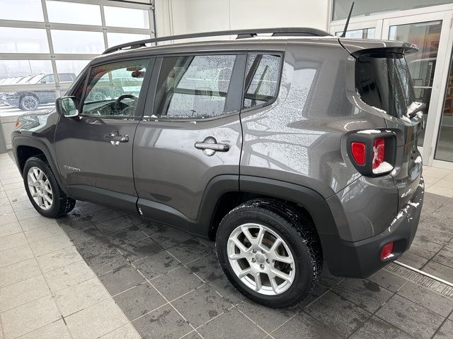 2019 Jeep Renegade Sport