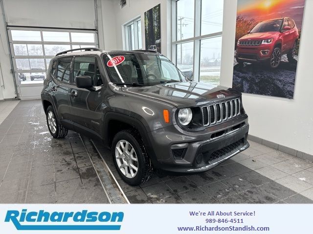 2019 Jeep Renegade Sport