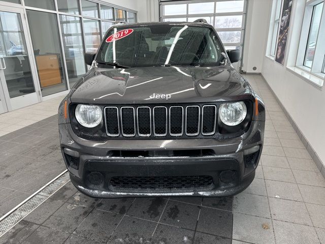 2019 Jeep Renegade Sport