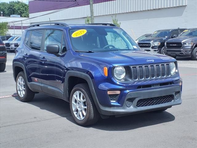 2019 Jeep Renegade Sport