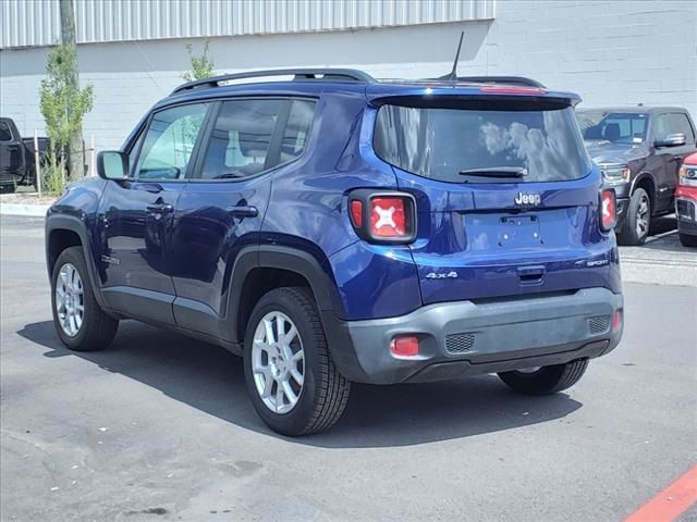 2019 Jeep Renegade Sport