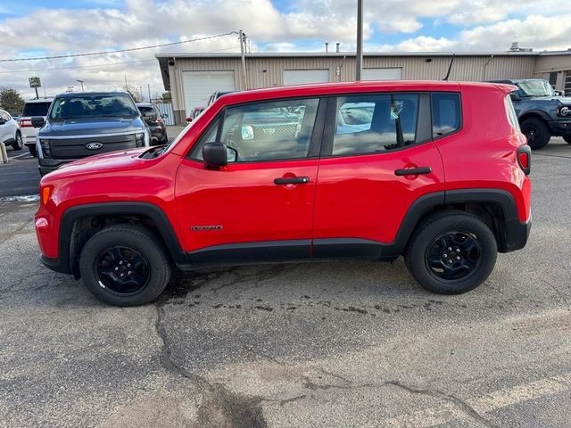 2019 Jeep Renegade Sport