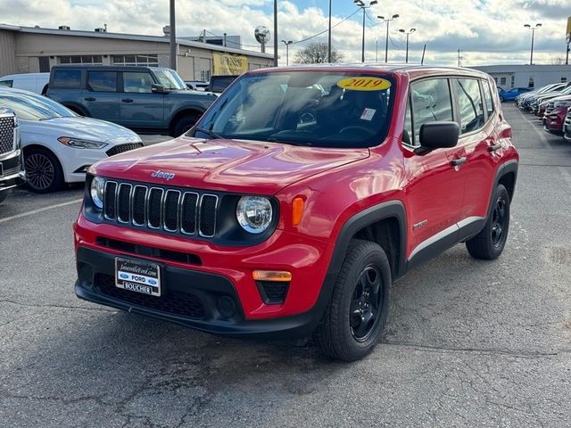 2019 Jeep Renegade Sport