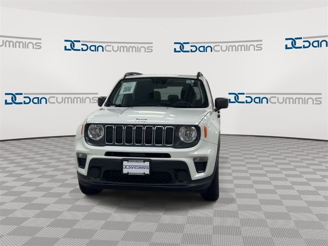 2019 Jeep Renegade Sport