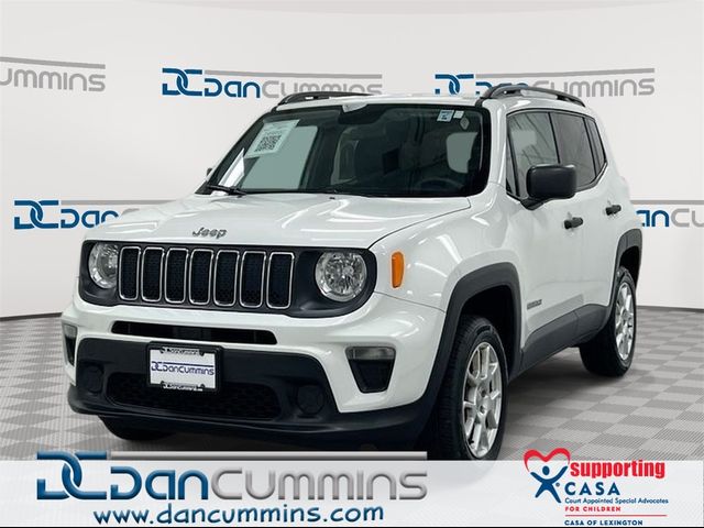 2019 Jeep Renegade Sport