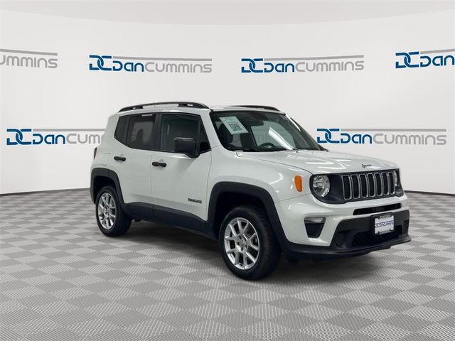 2019 Jeep Renegade Sport