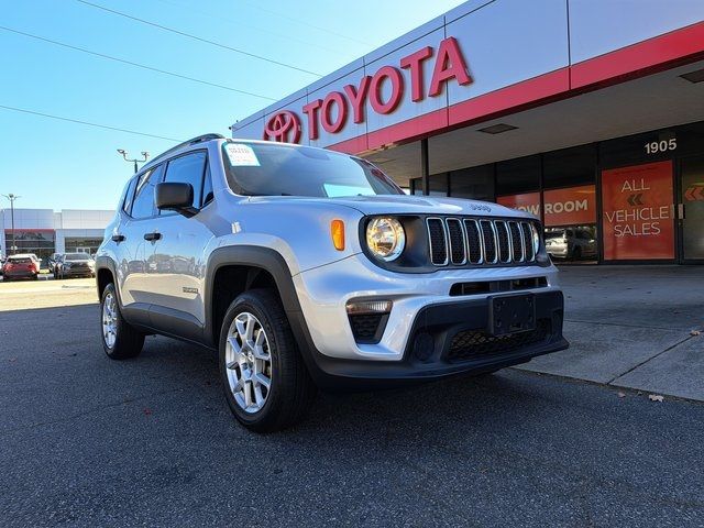 2019 Jeep Renegade Sport