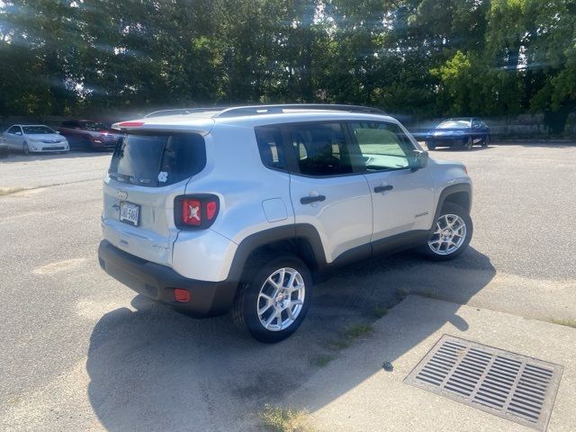 2019 Jeep Renegade Sport