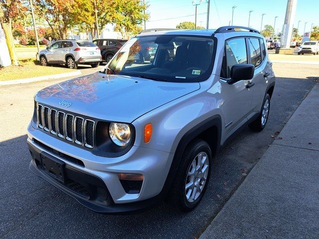 2019 Jeep Renegade Sport