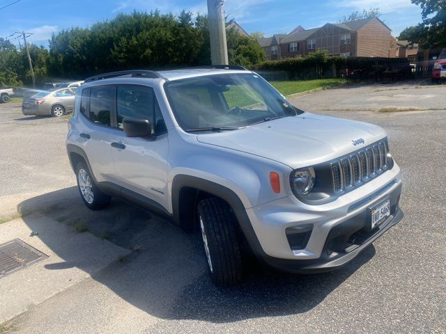 2019 Jeep Renegade Sport