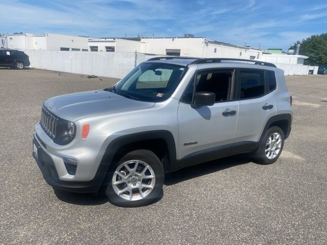 2019 Jeep Renegade Sport