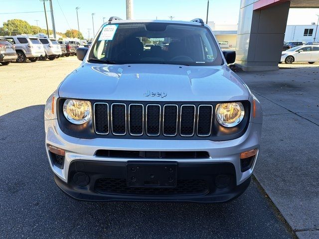 2019 Jeep Renegade Sport