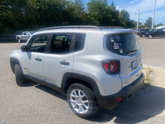 2019 Jeep Renegade Sport