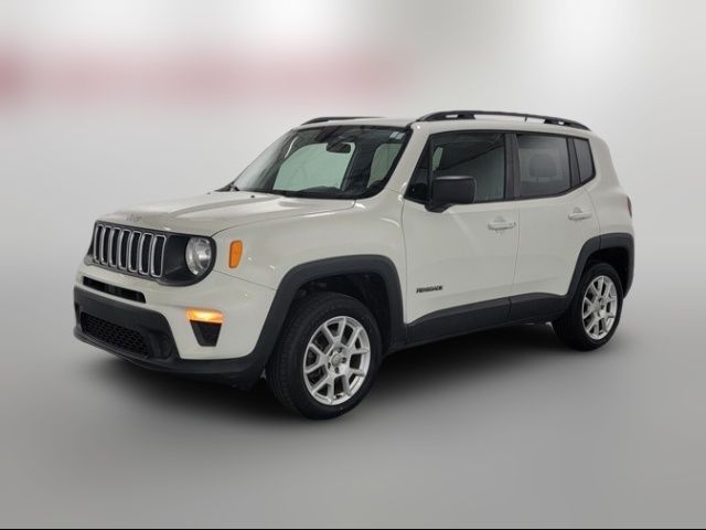 2019 Jeep Renegade Sport