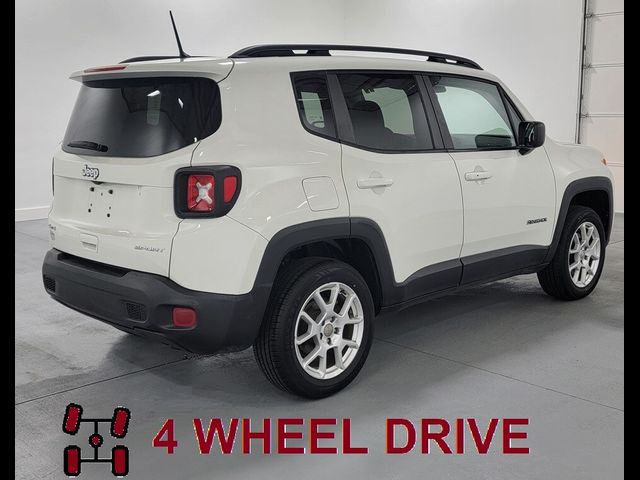 2019 Jeep Renegade Sport