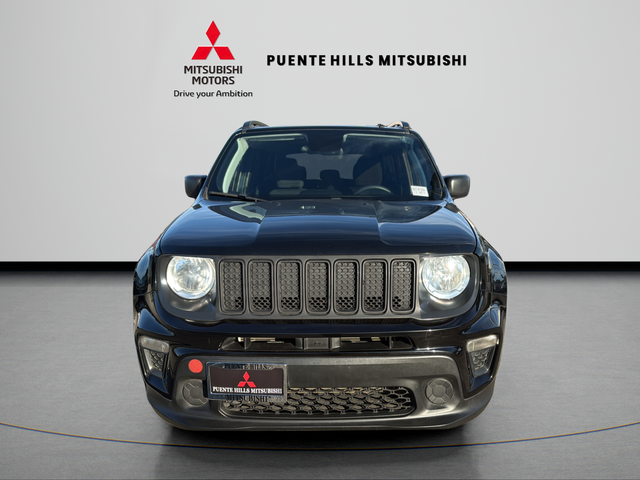 2019 Jeep Renegade Sport