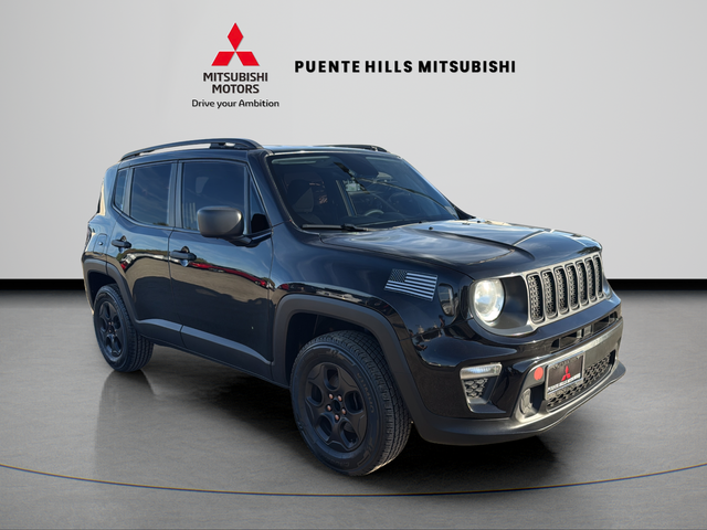 2019 Jeep Renegade Sport