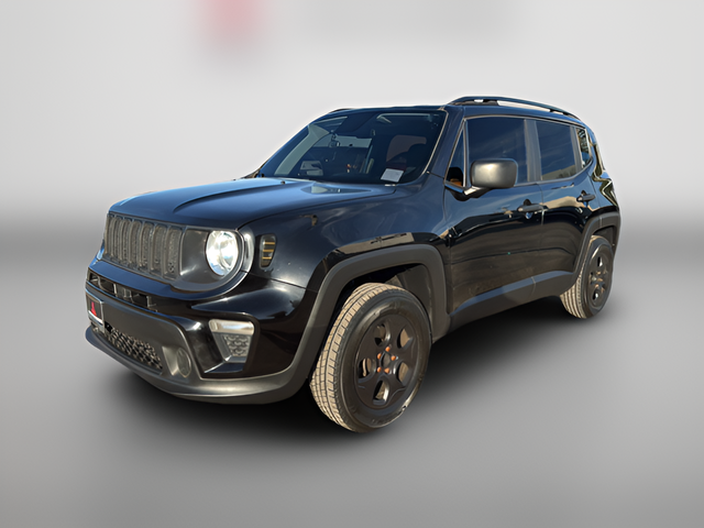 2019 Jeep Renegade Sport