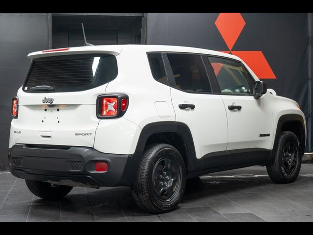 2019 Jeep Renegade Sport