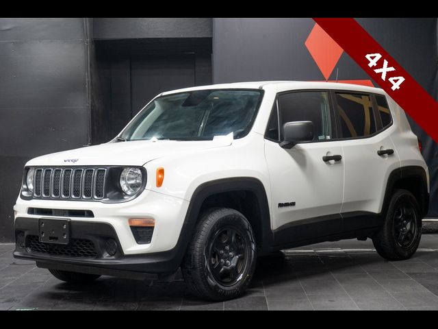 2019 Jeep Renegade Sport