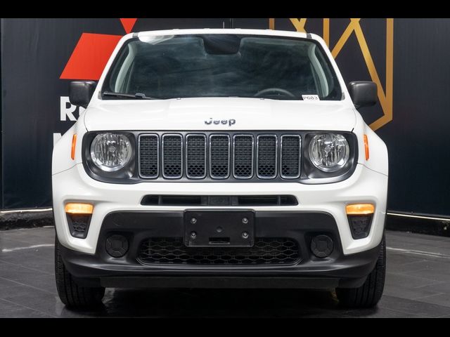 2019 Jeep Renegade Sport