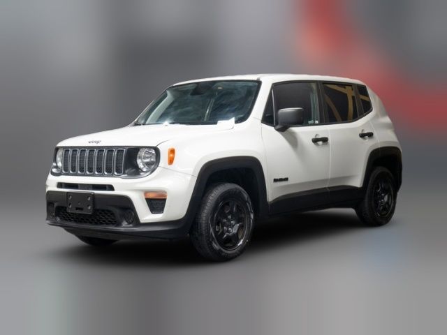 2019 Jeep Renegade Sport