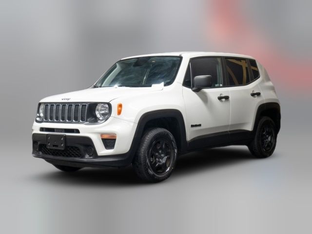 2019 Jeep Renegade Sport