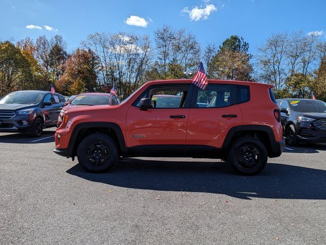 2019 Jeep Renegade Sport