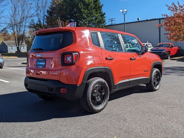 2019 Jeep Renegade Sport