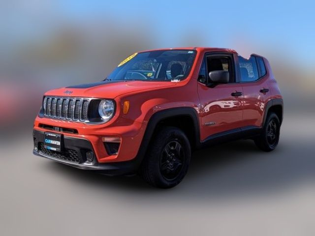 2019 Jeep Renegade Sport