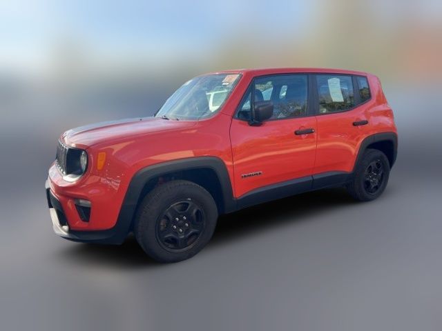 2019 Jeep Renegade Sport