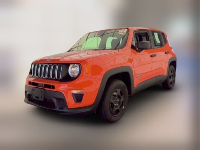 2019 Jeep Renegade Sport