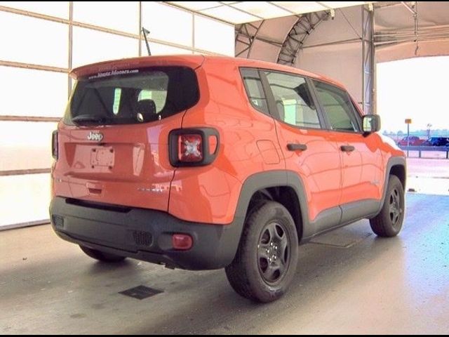 2019 Jeep Renegade Sport