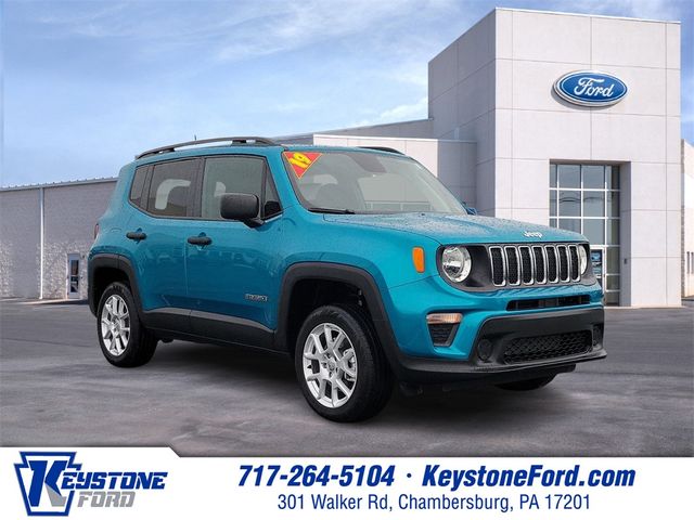 2019 Jeep Renegade Sport