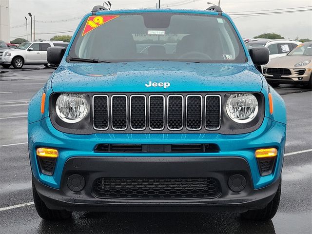 2019 Jeep Renegade Sport