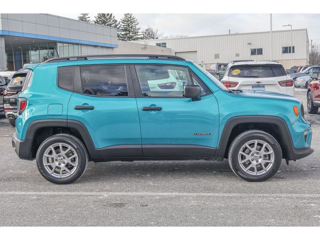 2019 Jeep Renegade Sport