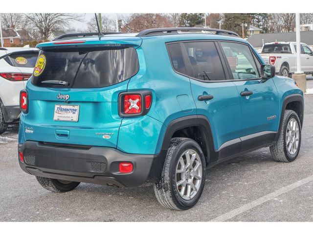 2019 Jeep Renegade Sport