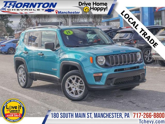 2019 Jeep Renegade Sport