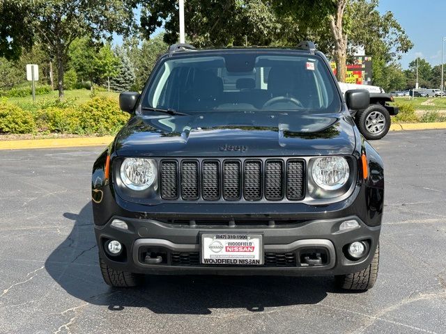 2019 Jeep Renegade Upland