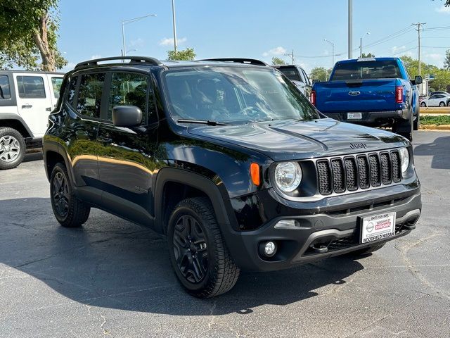 2019 Jeep Renegade Upland