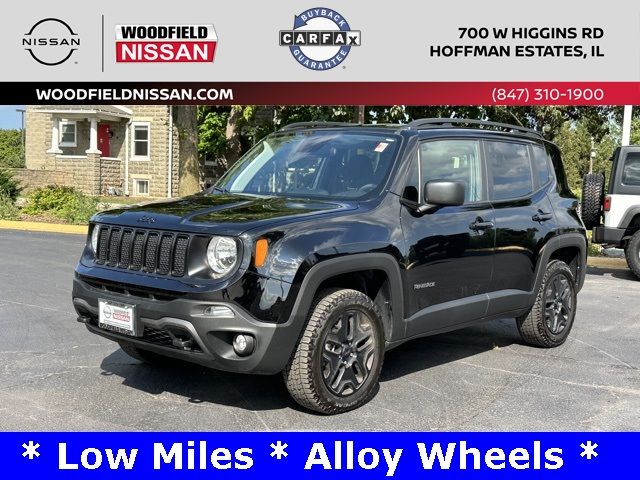 2019 Jeep Renegade Upland