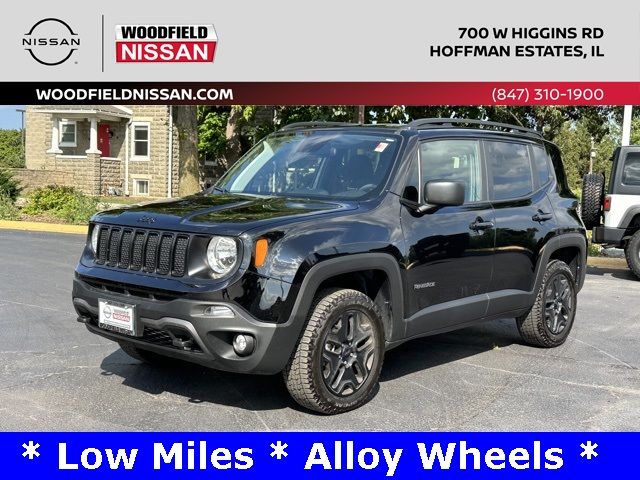 2019 Jeep Renegade Upland