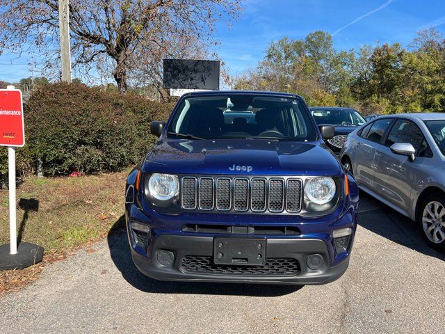 2019 Jeep Renegade Sport